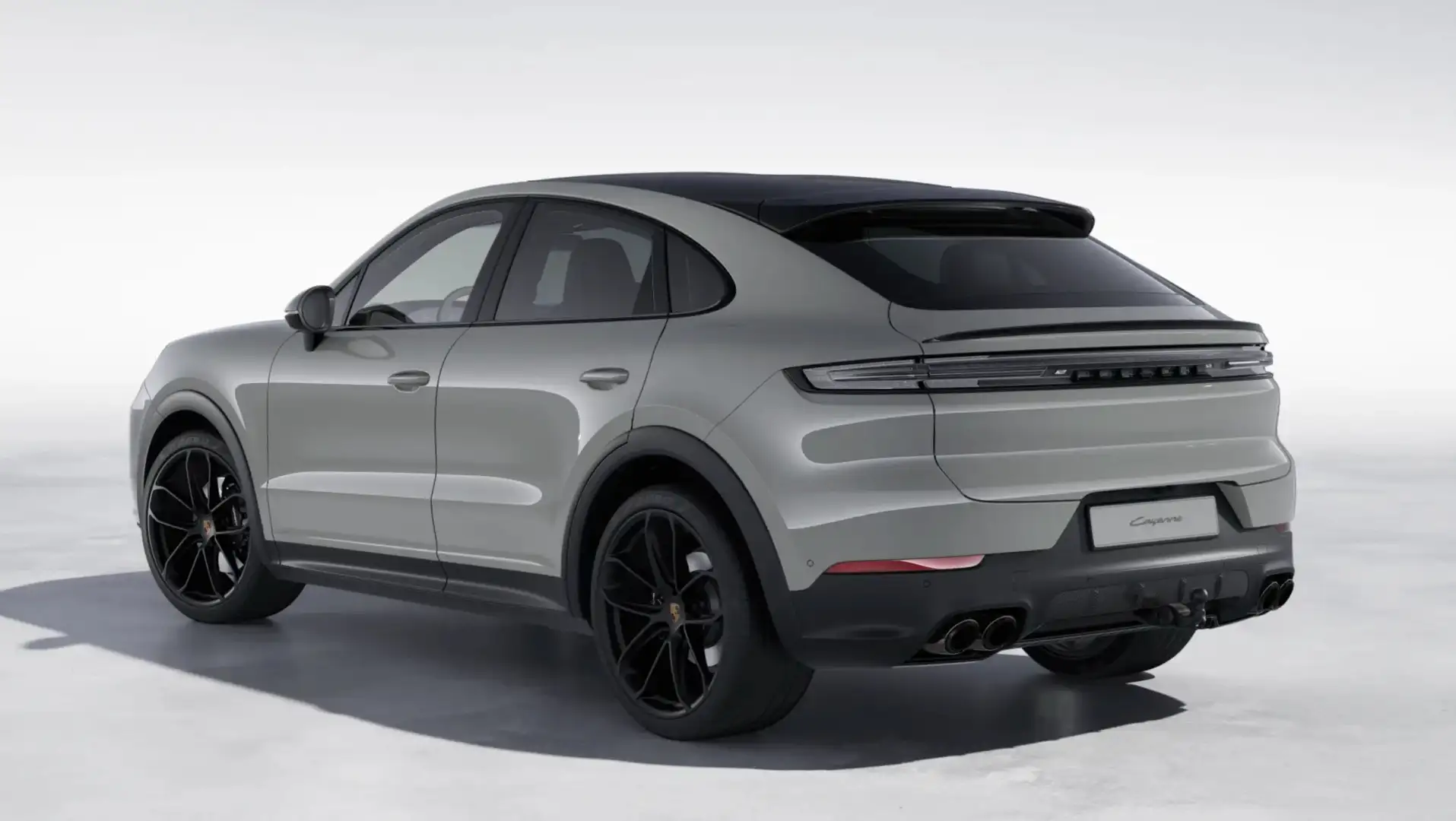 Porsche Cayenne Coupe 3.0 5pti tiptronic Grigio - 2