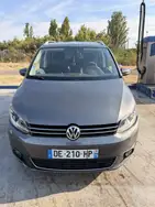 Volkswagen Touran 1.6 TDI DPF BlueMotion Technology DSG Cup