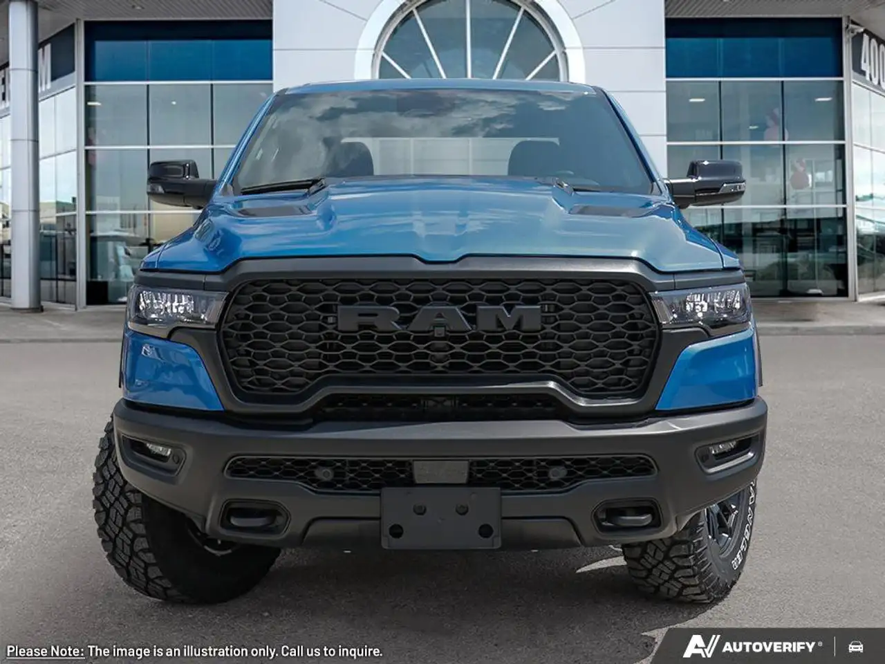 RAM 1500 fotografie RAM 1500