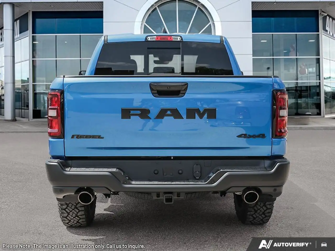 RAM 1500 fotografie RAM 1500