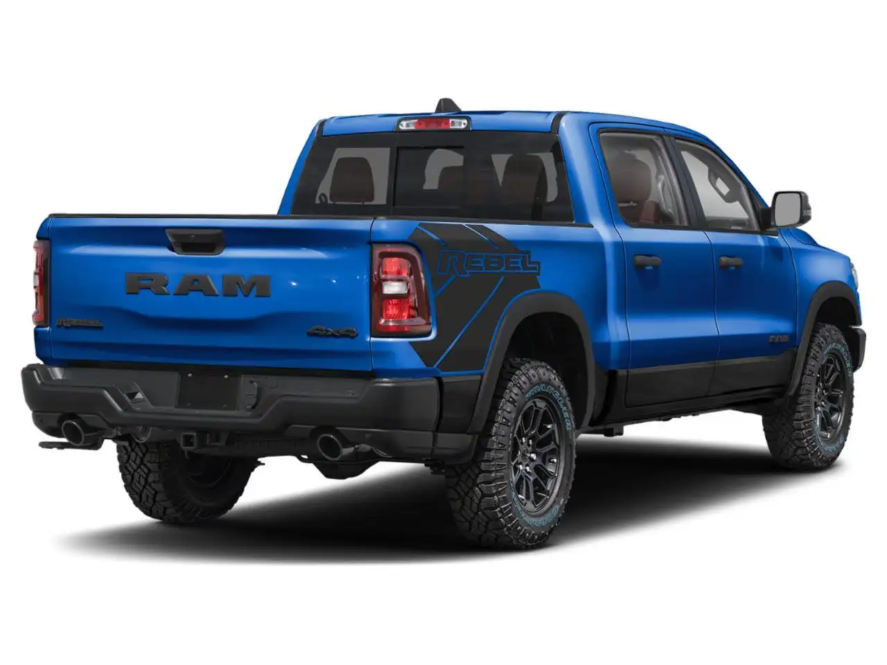 RAM 1500 fotografie RAM 1500