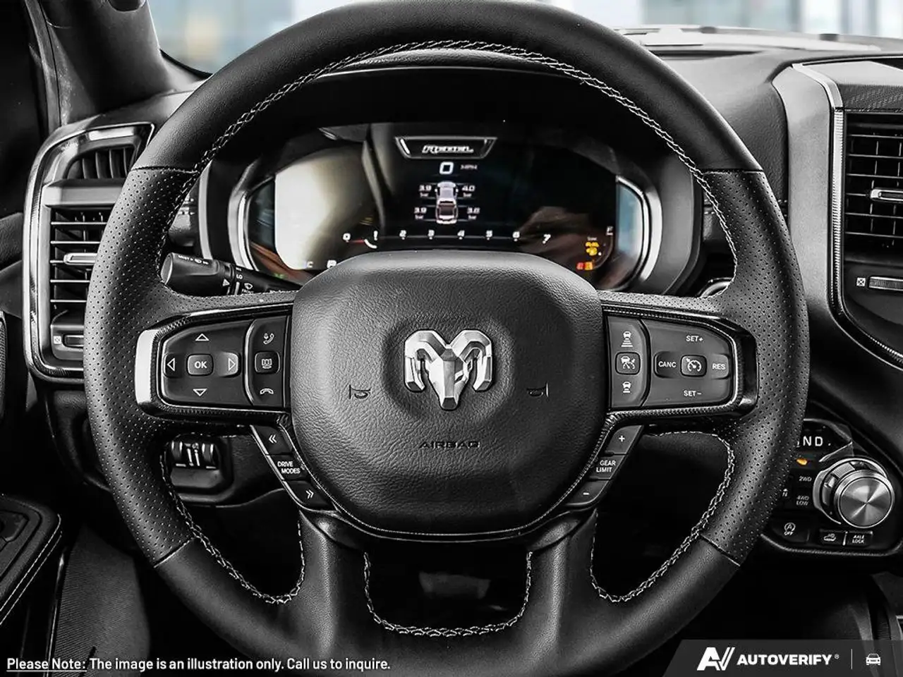 RAM 1500 fotografie RAM 1500
