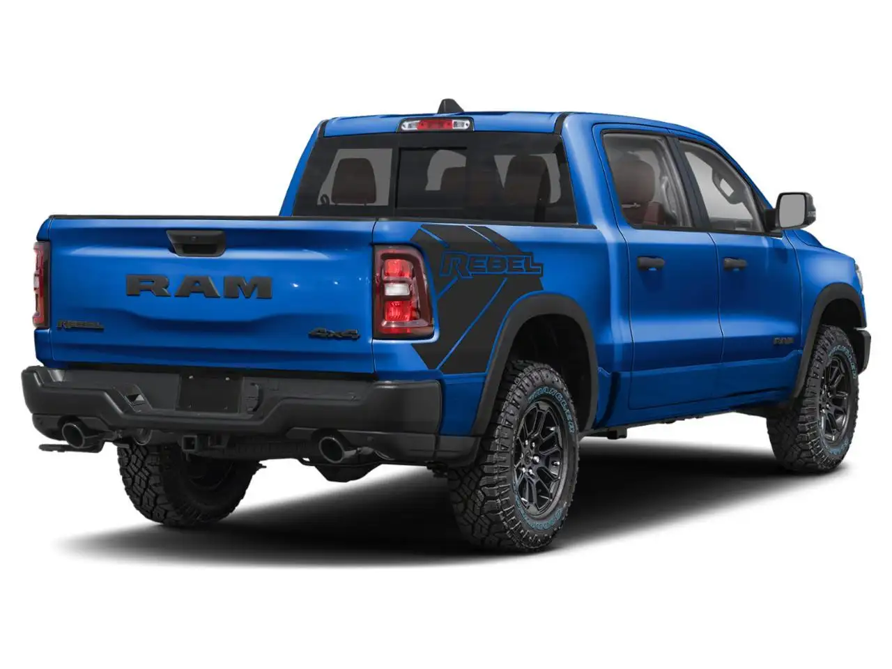 RAM 1500 fotografie RAM 1500