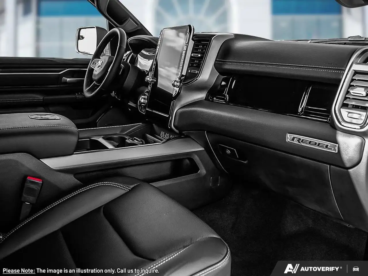 RAM 1500 fotografie RAM 1500