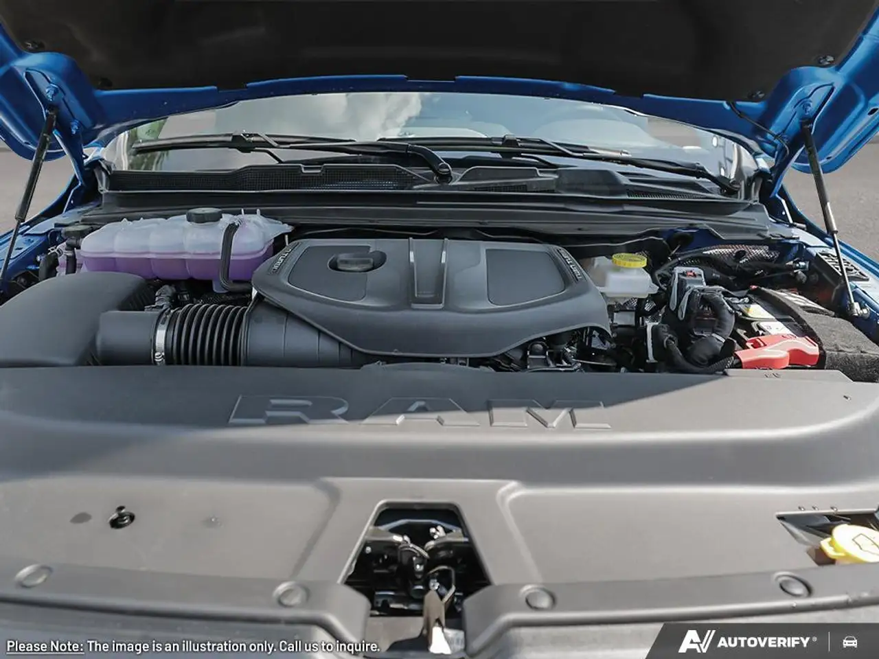RAM 1500 fotografie RAM 1500