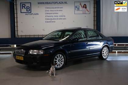 Volvo S80 2.8 T6 Geartronic Comfort / APK 2025 !