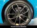 Porsche Cayman 718 GT4 Miamiblau Sportabgasanlage BOSE Bleu - thumbnail 14