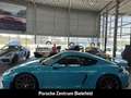 Porsche Cayman 718 GT4 Miamiblau Sportabgasanlage BOSE Bleu - thumbnail 8