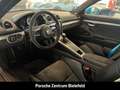 Porsche Cayman 718 GT4 Miamiblau Sportabgasanlage BOSE Bleu - thumbnail 18