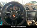 Porsche Cayman 718 GT4 Miamiblau Sportabgasanlage BOSE Bleu - thumbnail 20