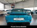 Porsche Cayman 718 GT4 Miamiblau Sportabgasanlage BOSE Bleu - thumbnail 5