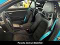 Porsche Cayman 718 GT4 Miamiblau Sportabgasanlage BOSE Bleu - thumbnail 19