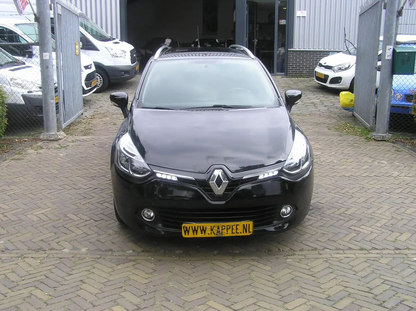 Renault Clio Estate 0.9 TCe Night&Day nap airco navi APK Noir - 2