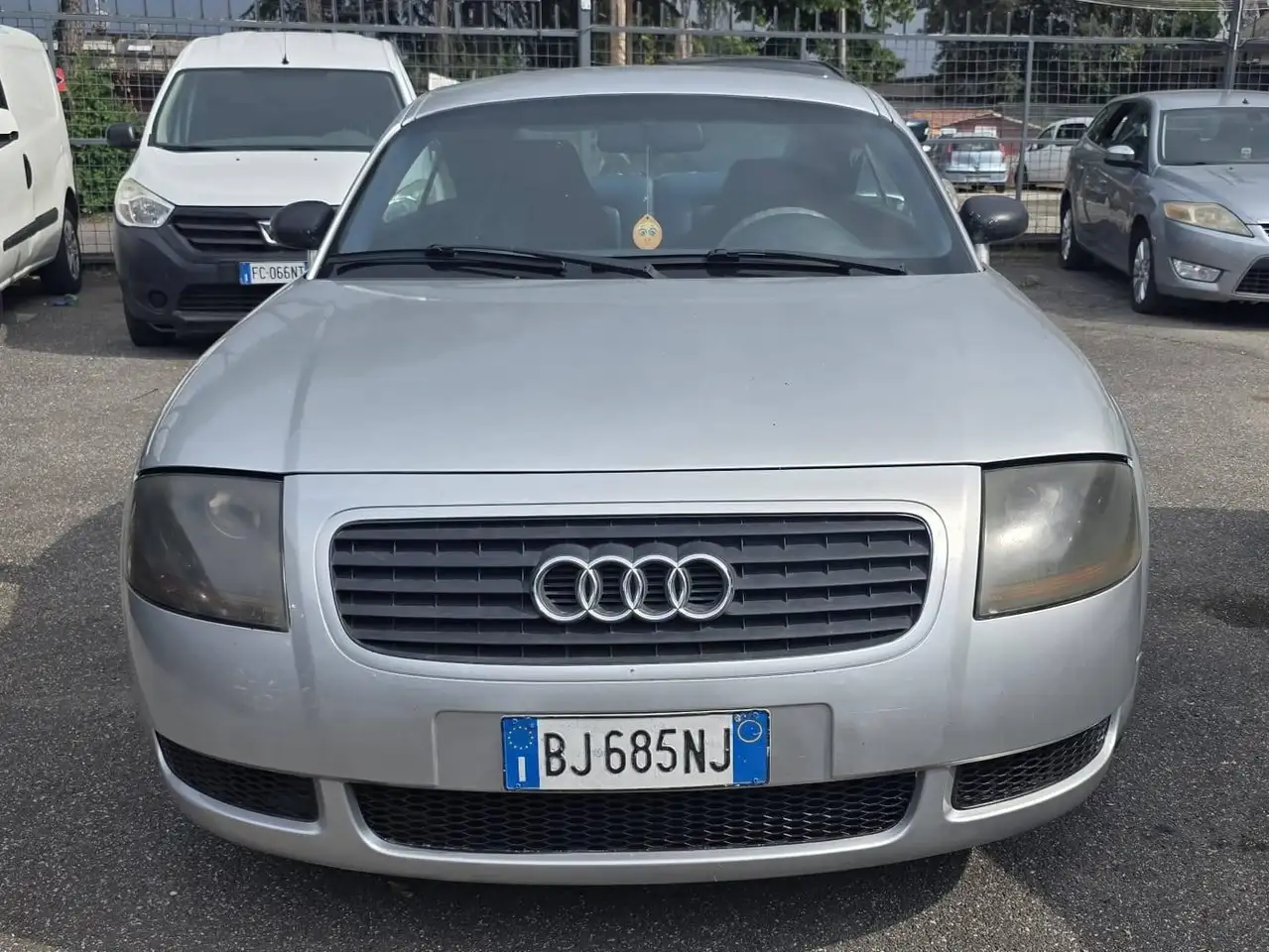Audi TT I 1998 Coupe 1.8t, foto 5
