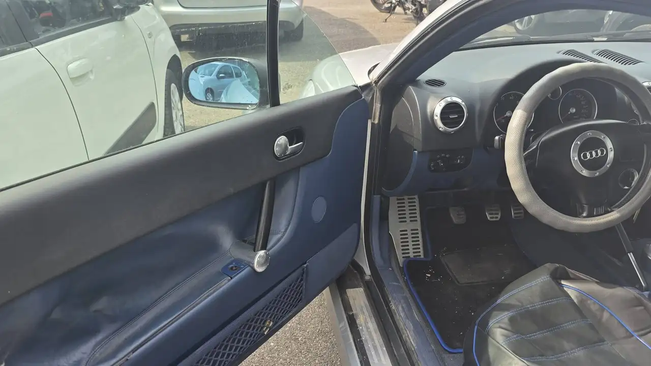 Audi TT I 1998 Coupe 1.8t, foto 7