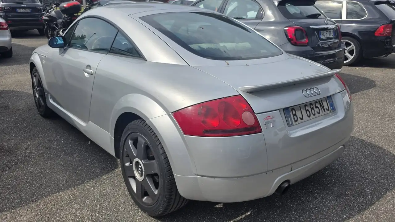 Audi TT I 1998 Coupe 1.8t, foto 4