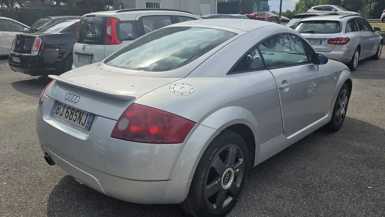 Audi TT I 1998 Coupe 1.8t, foto 2