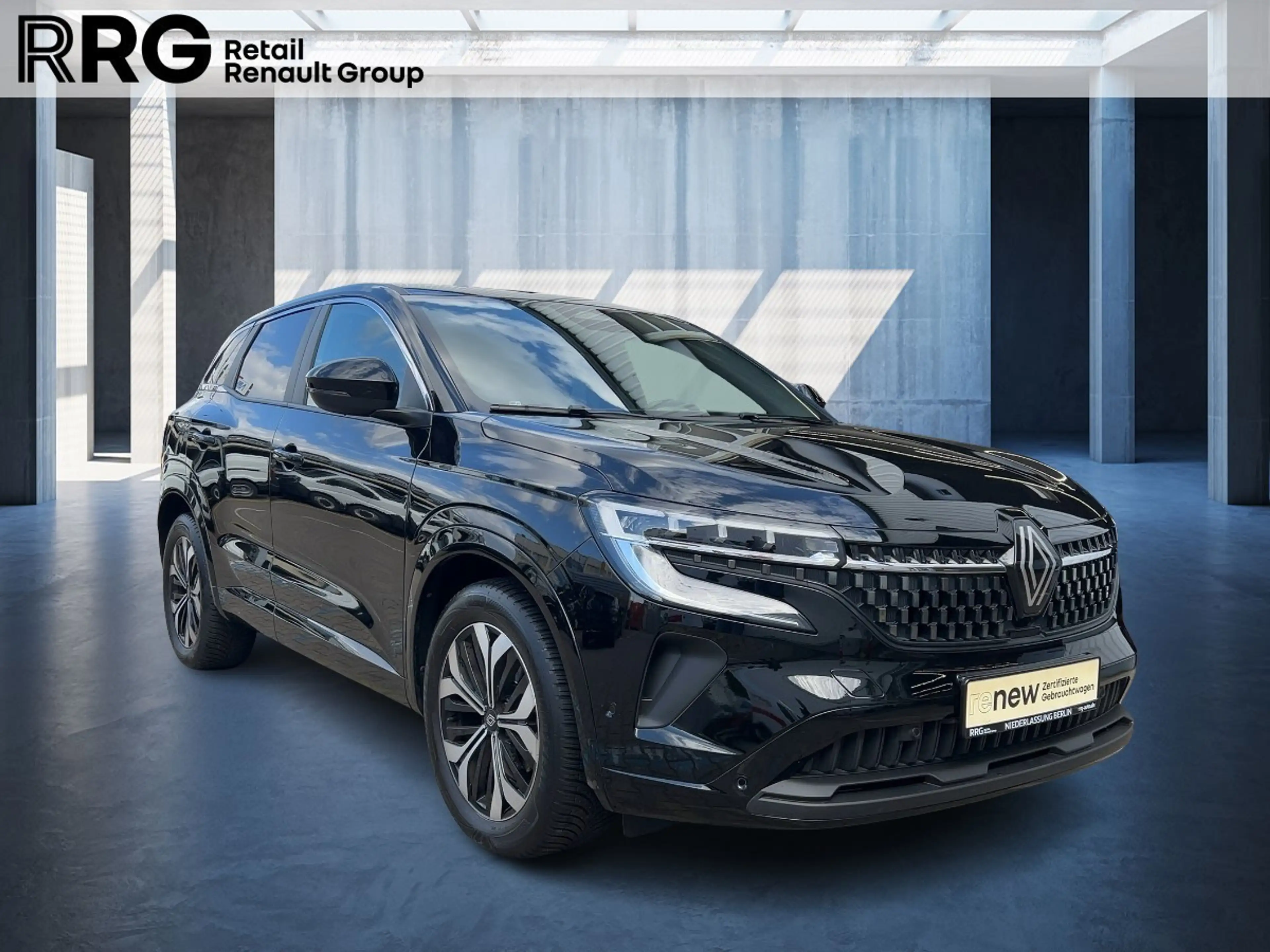 Renault Austral 1.3 TCe 160 Evolution Automatik — photo 7