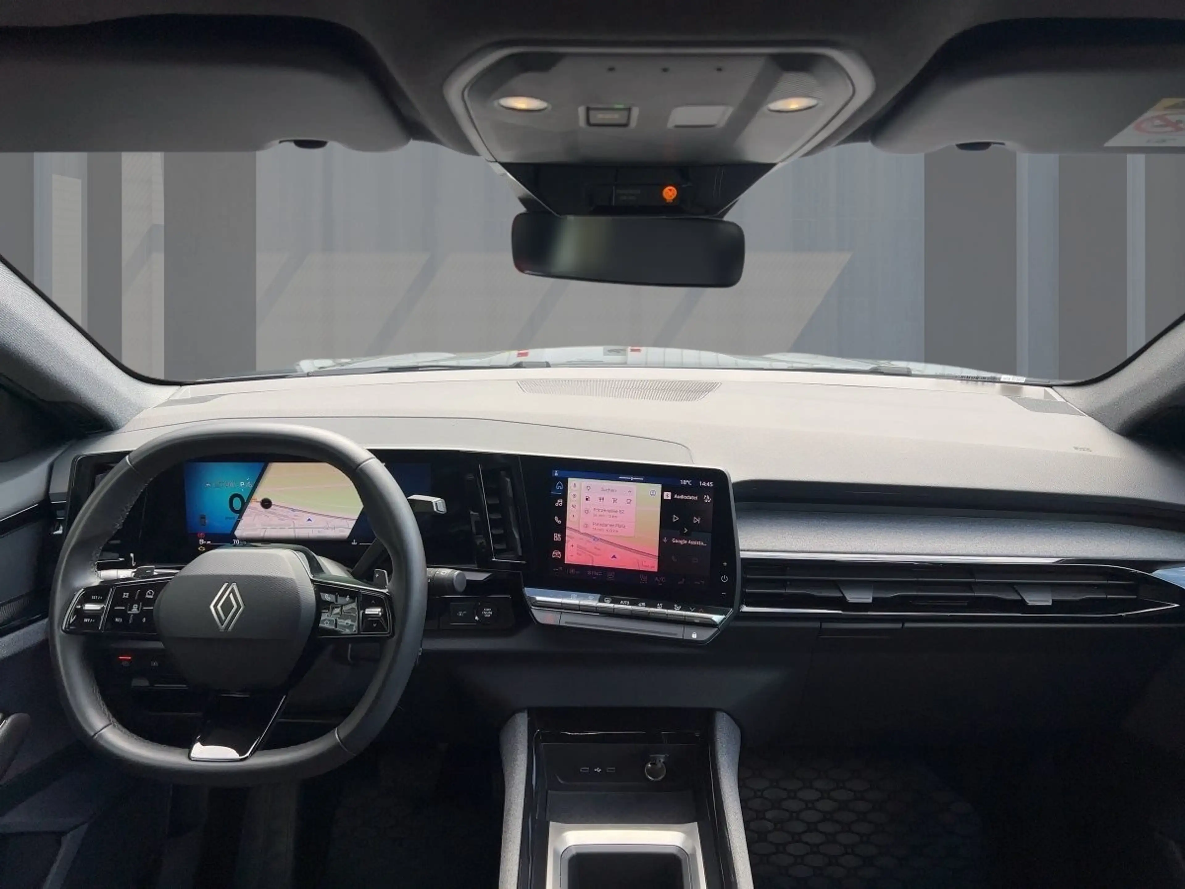 Renault Austral 1.3 TCe 160 Evolution Automatik — photo 10