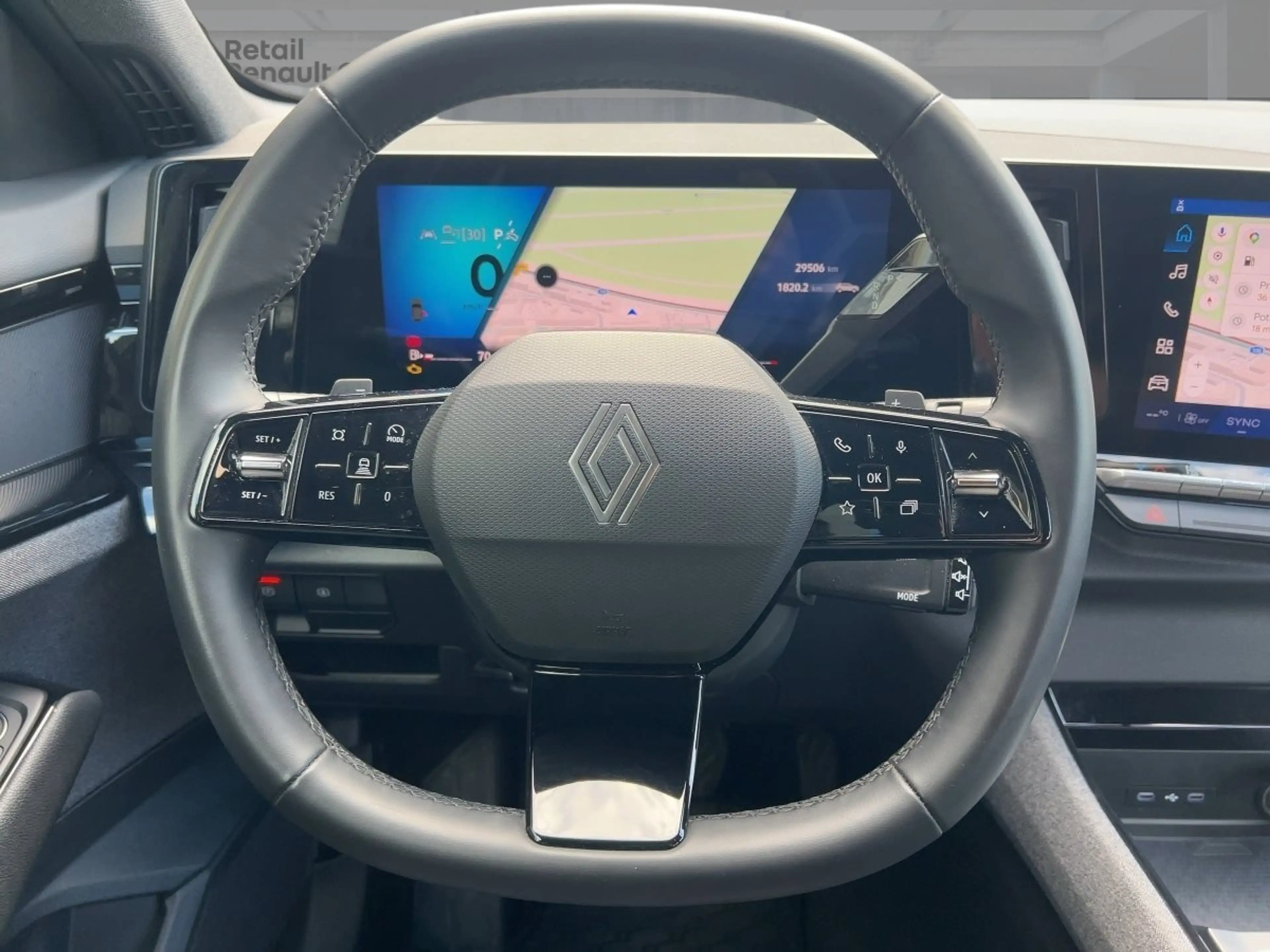 Renault Austral 1.3 TCe 160 Evolution Automatik — photo 11