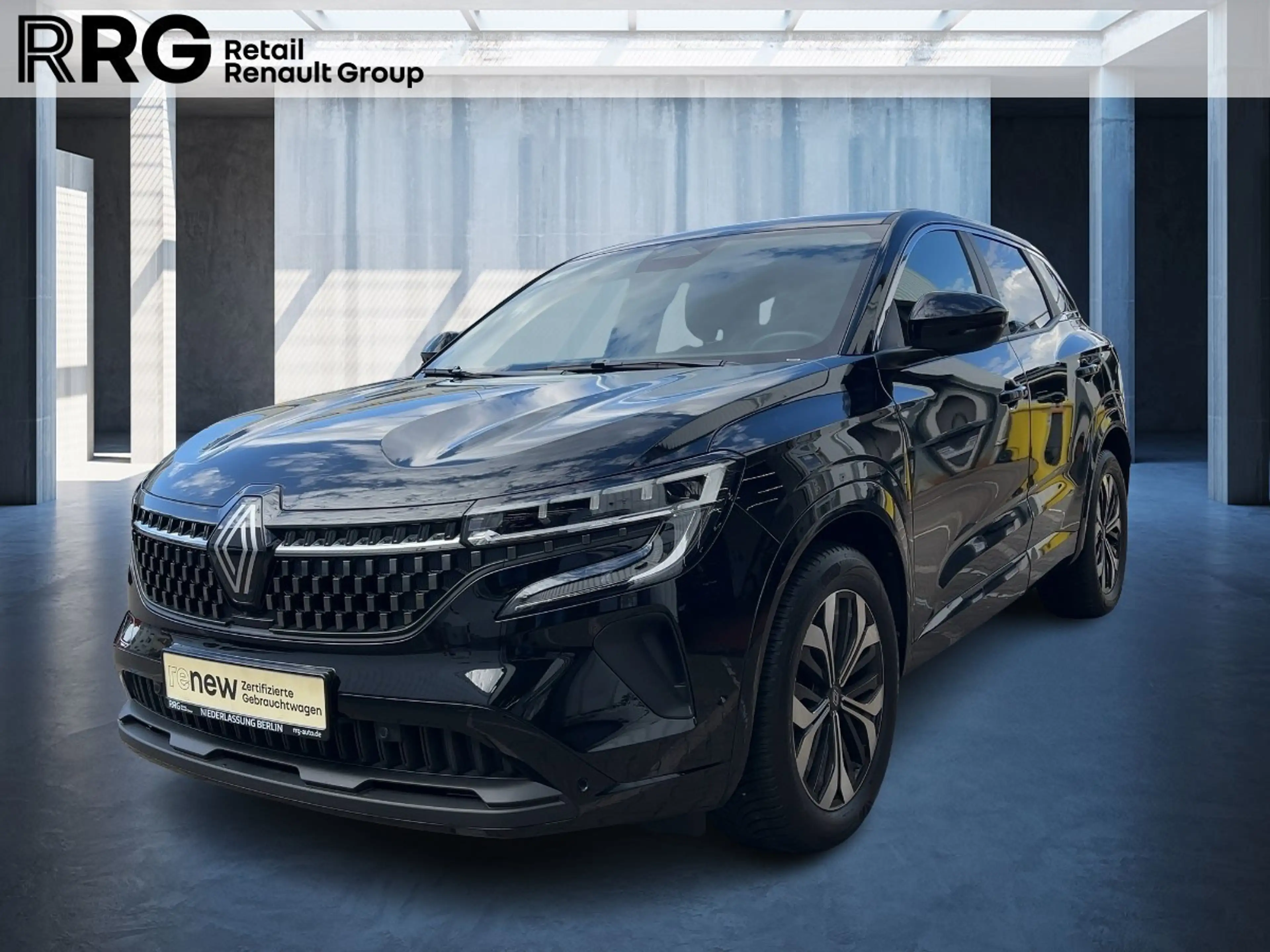 Renault Austral 1.3 TCe 160 Evolution Automatik