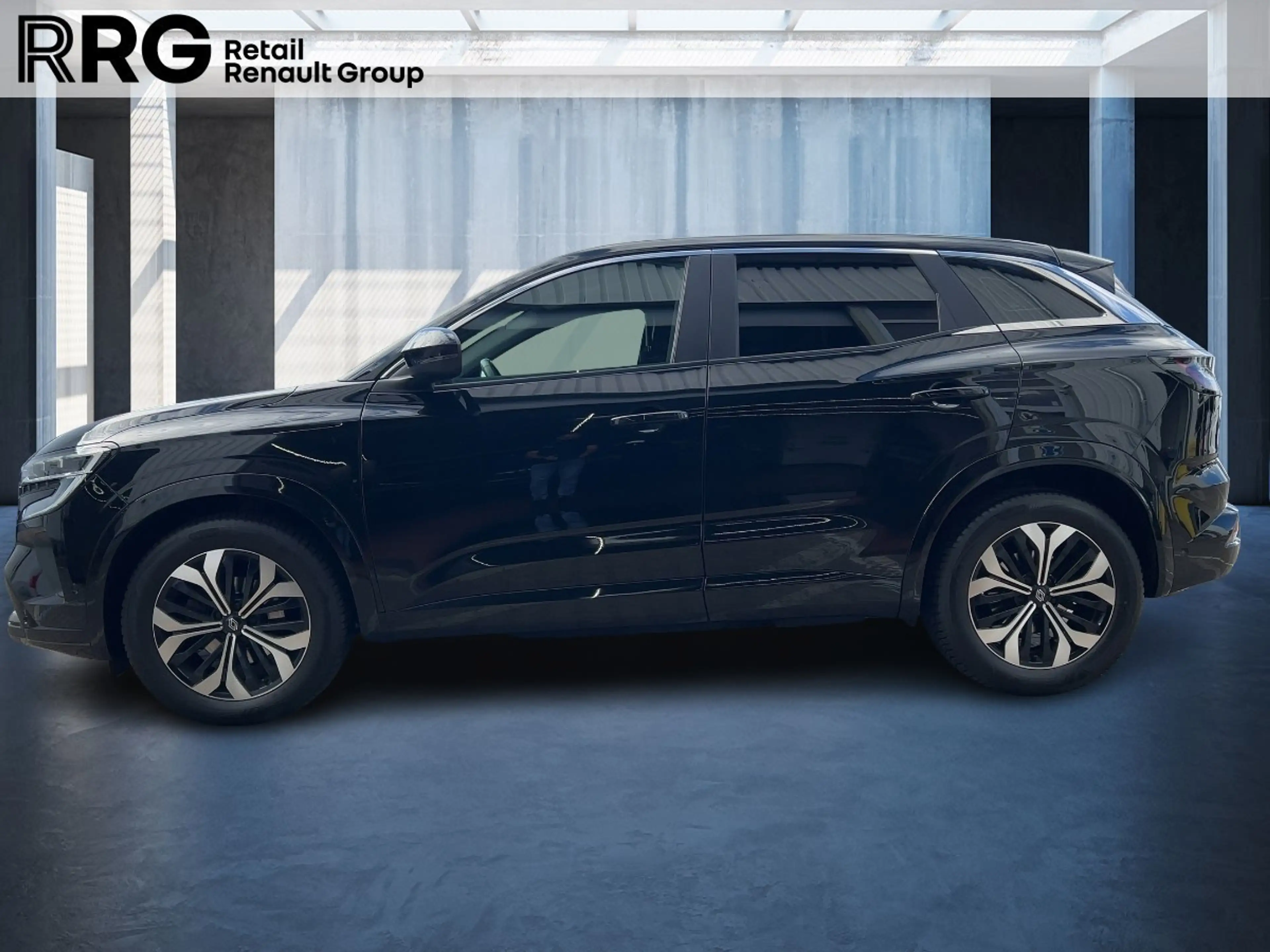Renault Austral 1.3 TCe 160 Evolution Automatik — photo 2