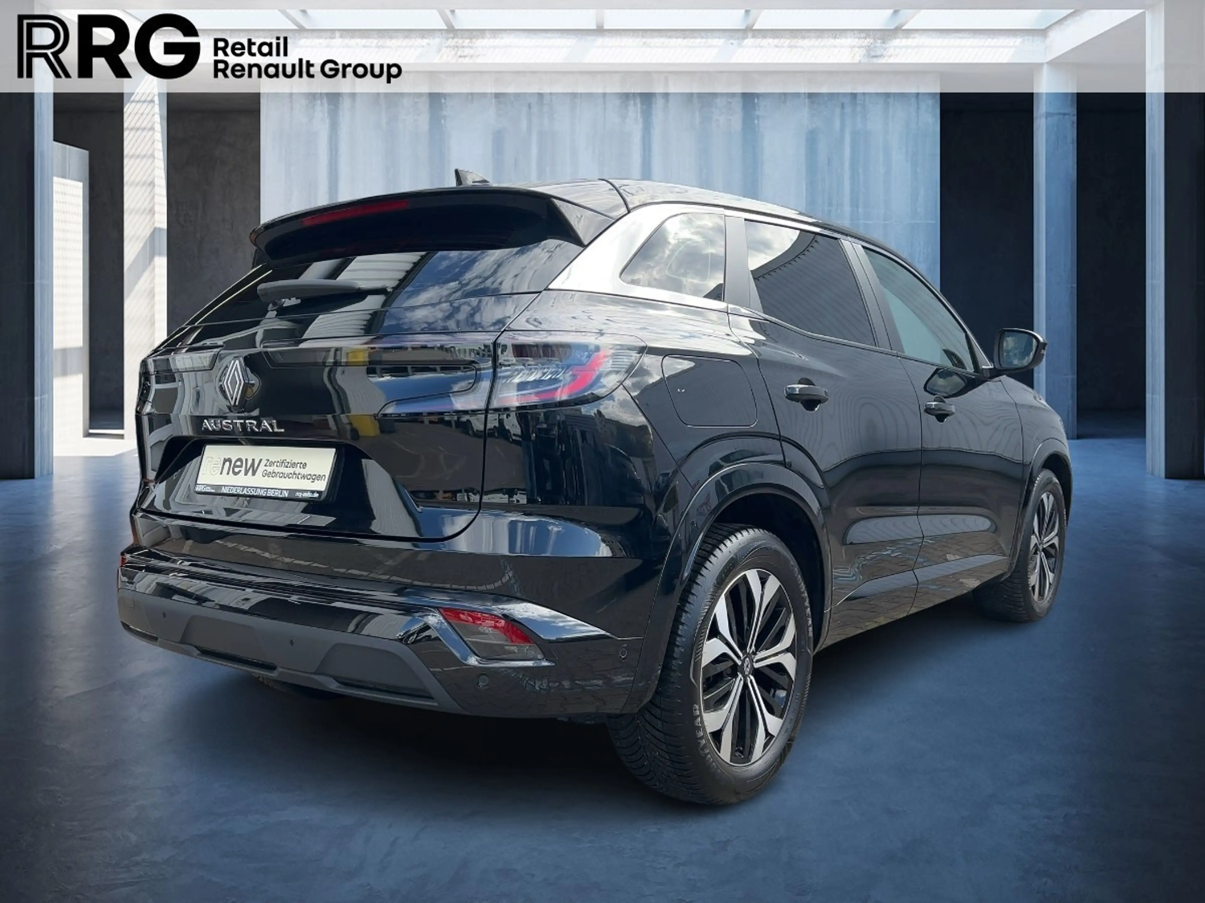 Renault Austral 1.3 TCe 160 Evolution Automatik — photo 5