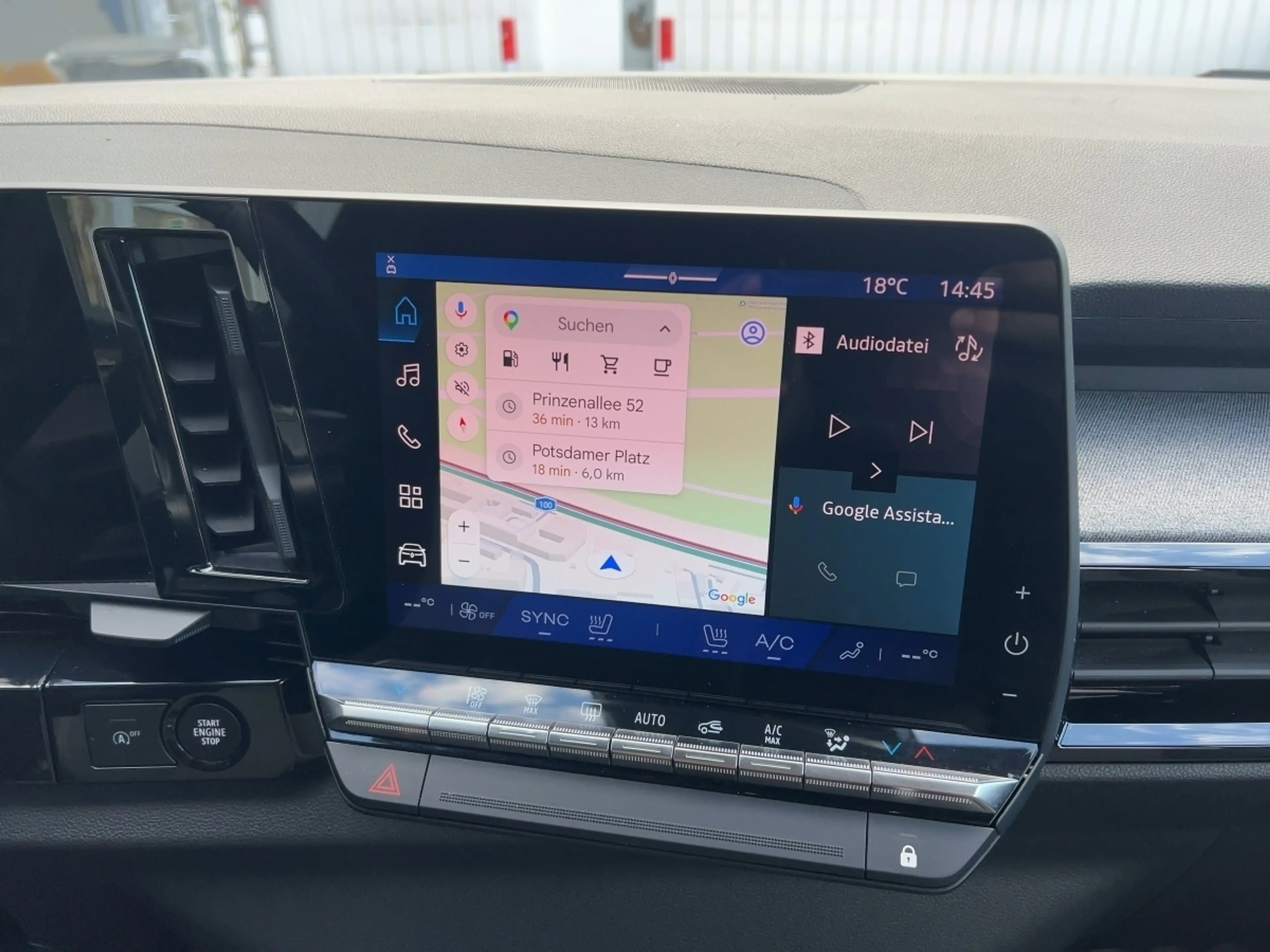 Renault Austral 1.3 TCe 160 Evolution Automatik — photo 12