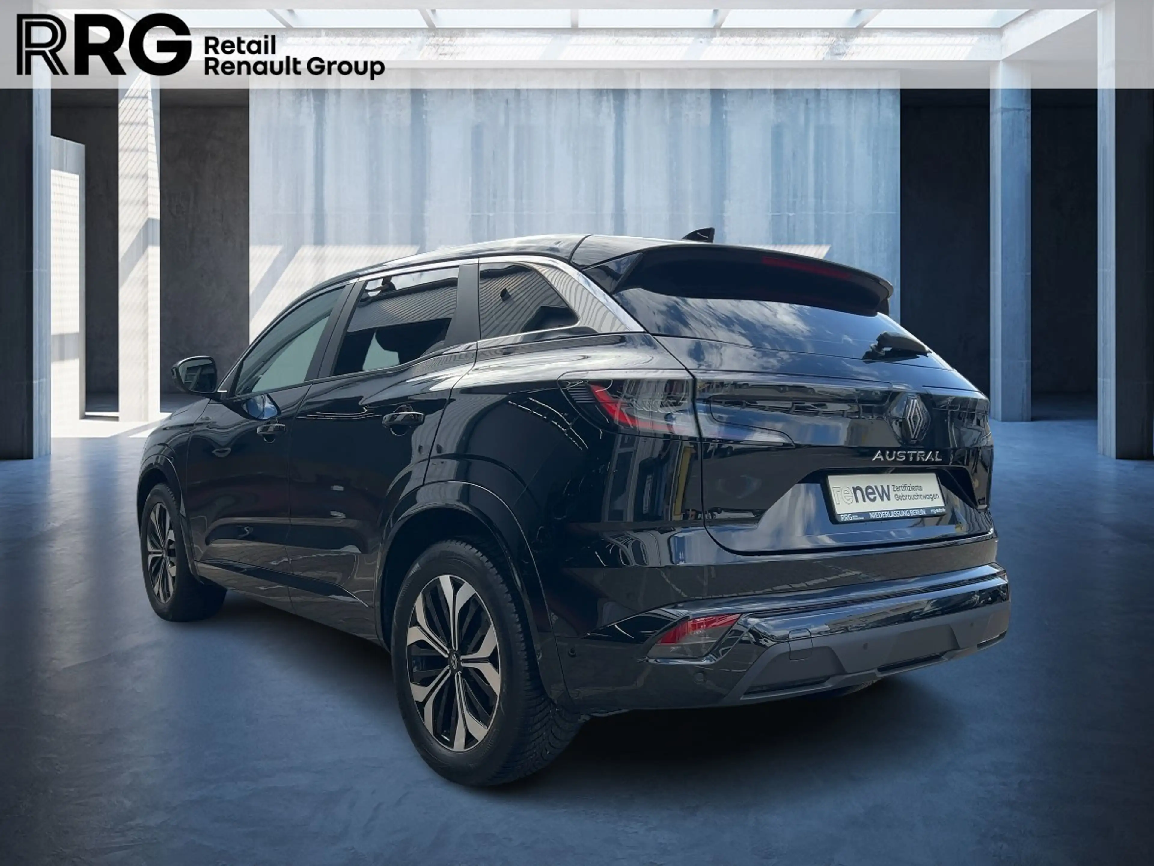 Renault Austral 1.3 TCe 160 Evolution Automatik — photo 4