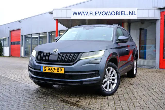 Skoda Kodiaq 1.5 TSI Business Edition 7-pers Aut. Navi|Adapt-Cr