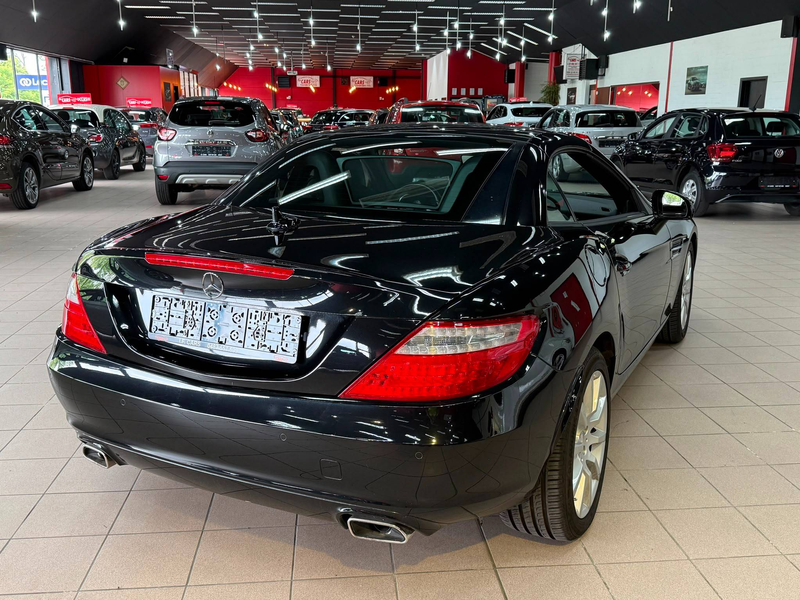 Mercedes-Benz SLK 250 SLK 250 CDI**AUTOMAAT**NAVIGATIE**LEDER**PERFECTE STAAT** — photo 8