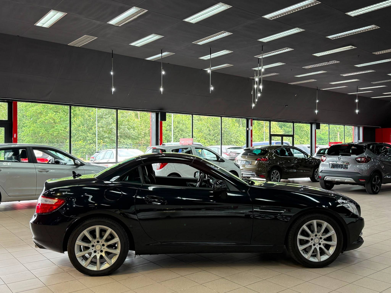 Mercedes-Benz SLK 250 SLK 250 CDI**AUTOMAAT**NAVIGATIE**LEDER**PERFECTE STAAT** — photo 11