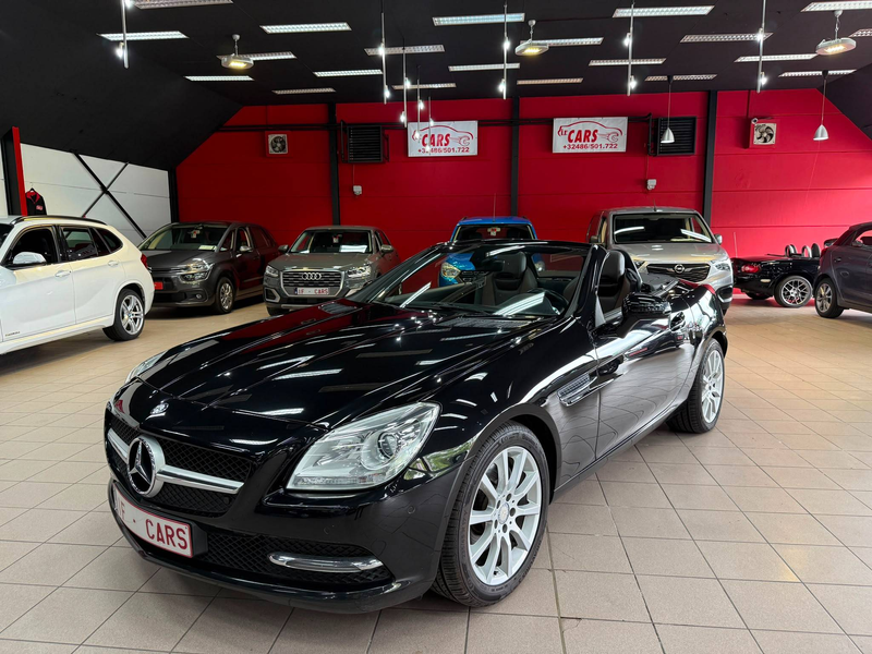 Mercedes-Benz SLK 250 SLK 250 CDI**AUTOMAAT**NAVIGATIE**LEDER**PERFECTE STAAT** — photo 2