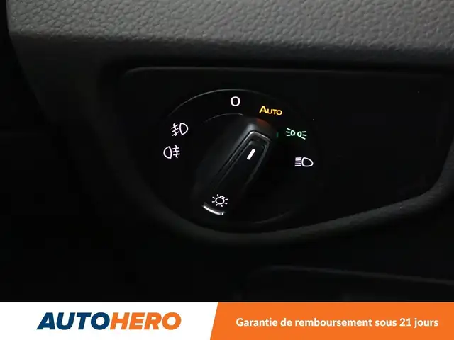 Volkswagen Touran view 27
