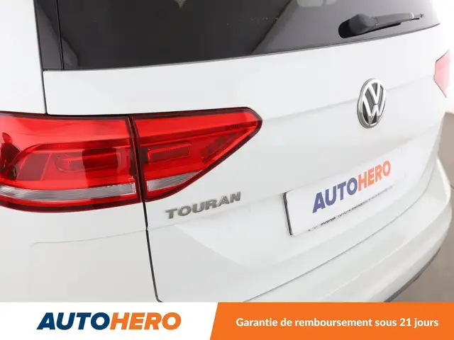 Volkswagen Touran view 30