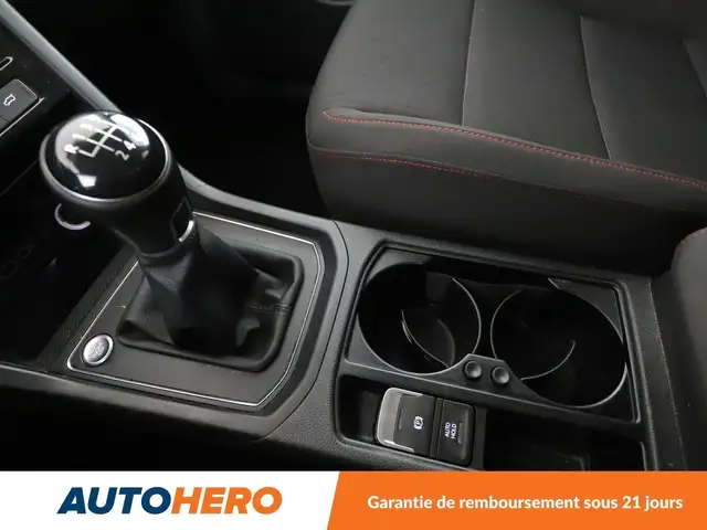 Volkswagen Touran view 25