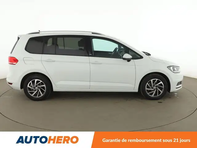 Volkswagen Touran view 7