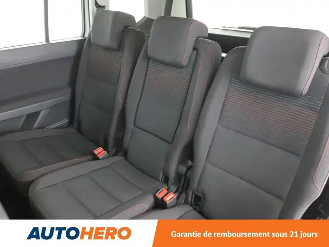 Volkswagen Touran view 14