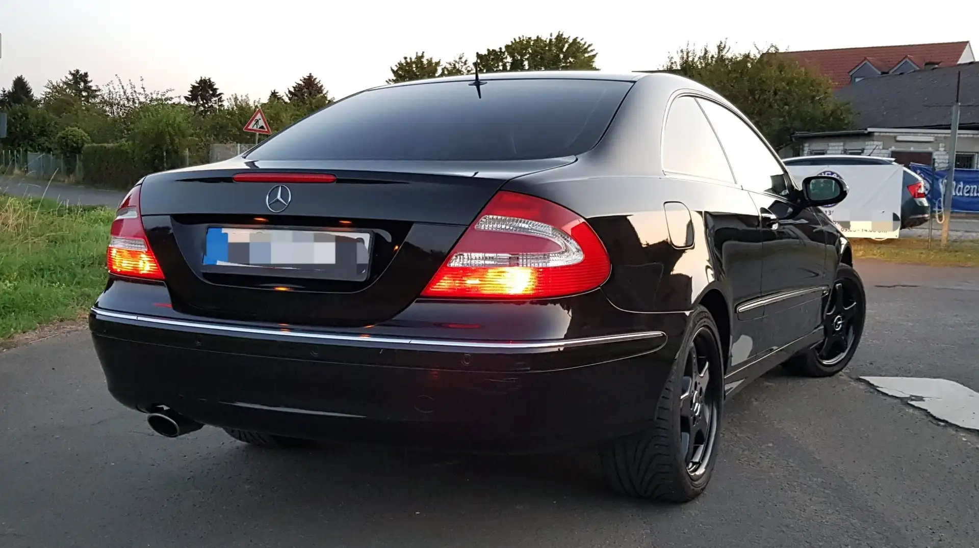 Mercedes-Benz CLK 240 Coupe Elegance - 2