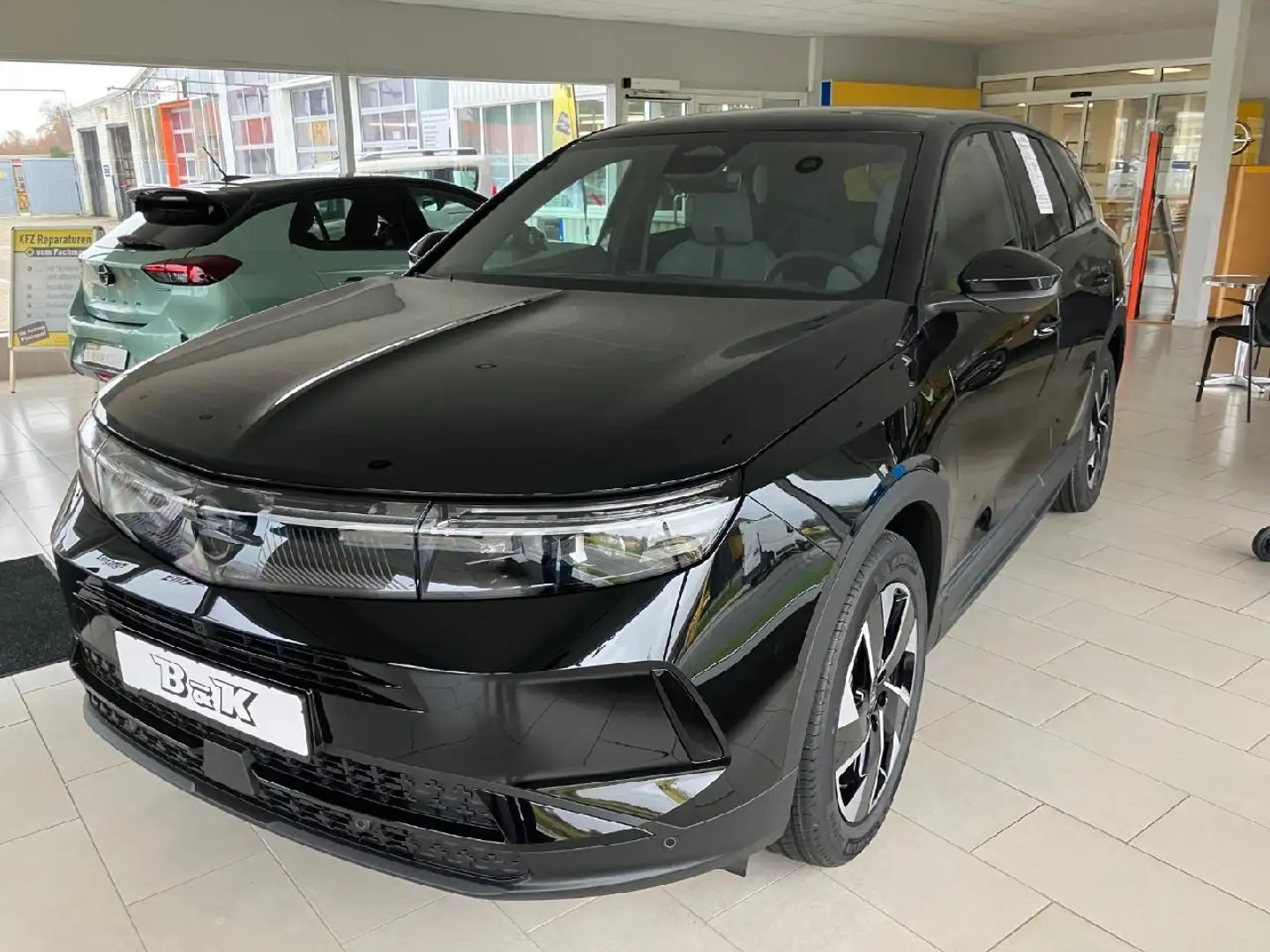 Opel Grandland 1.2 48V Mild-Hybrid 100 kW GS - 1