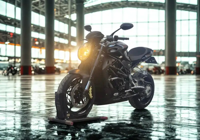 MV Agusta Brutale 920 - foto 3