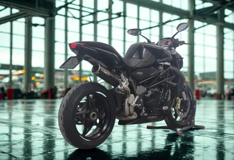 MV Agusta Brutale 920 - foto 4