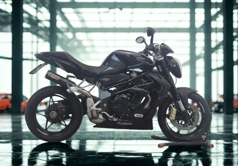 MV Agusta Brutale 920 - foto 2