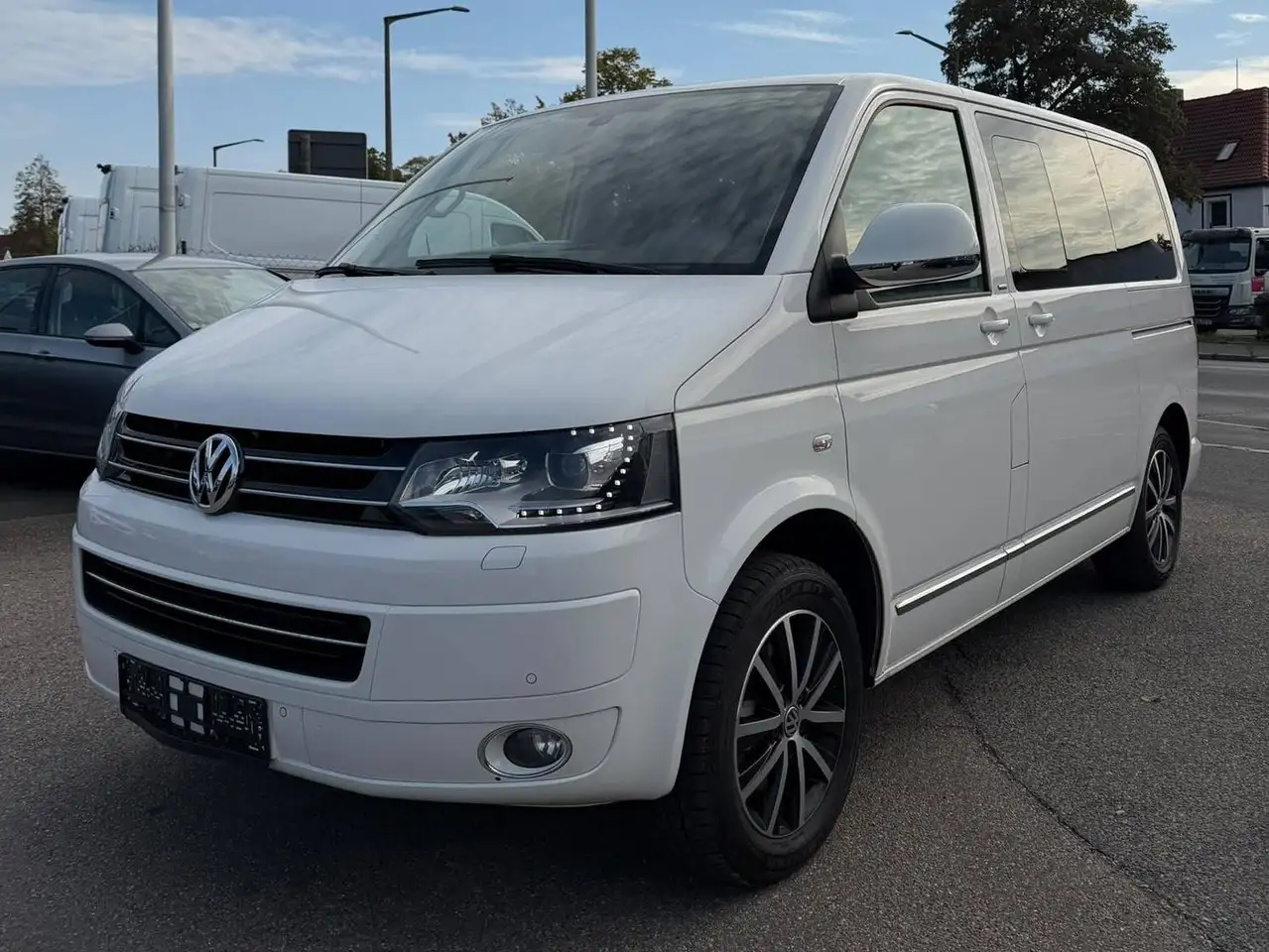 Volkswagen T5 Multivan