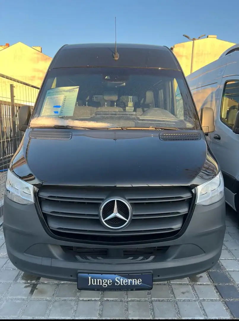 Mercedes-Benz Sprinter 316 CDI (BlueTec) 906.733 7G-TRONIC Plus - 1