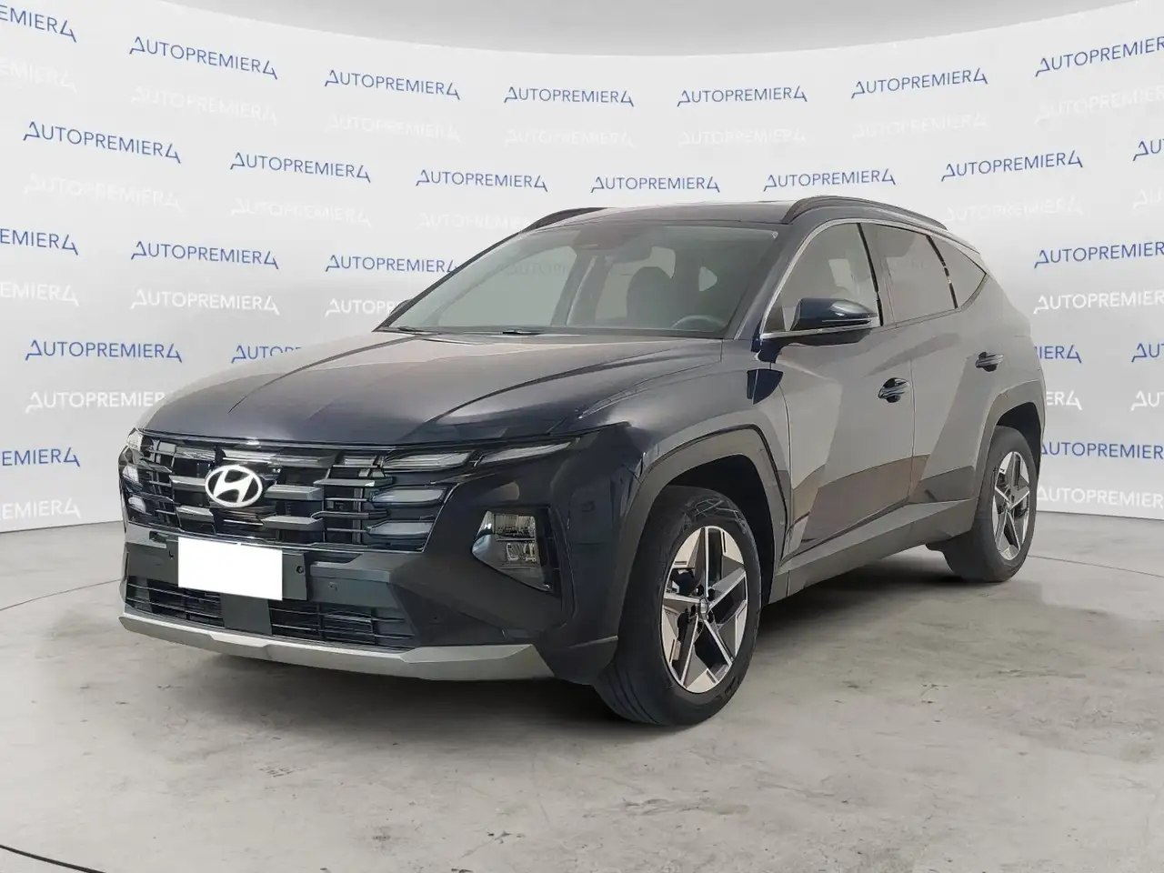 Hyundai Tucson 2026