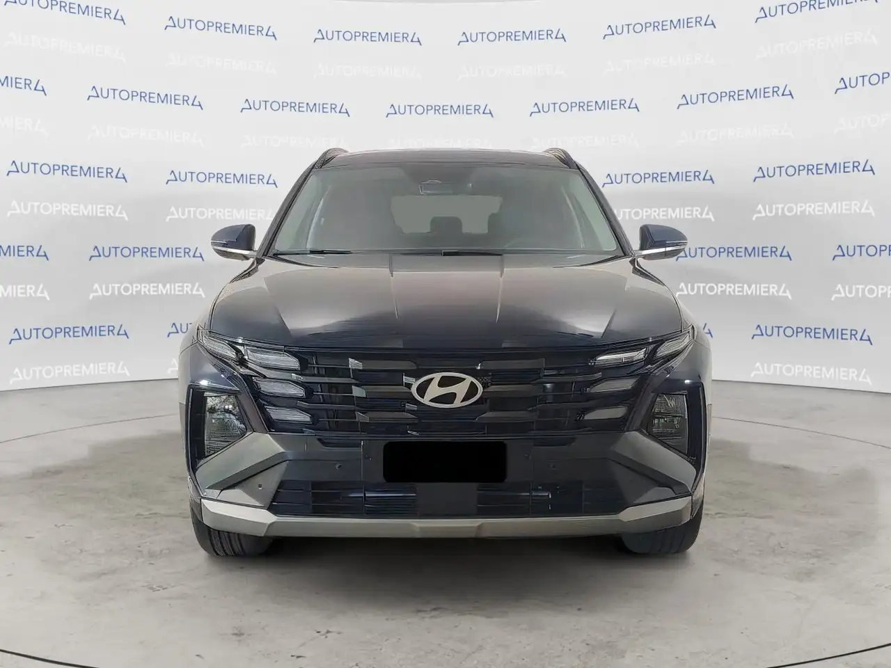 Hyundai Tucson 2026