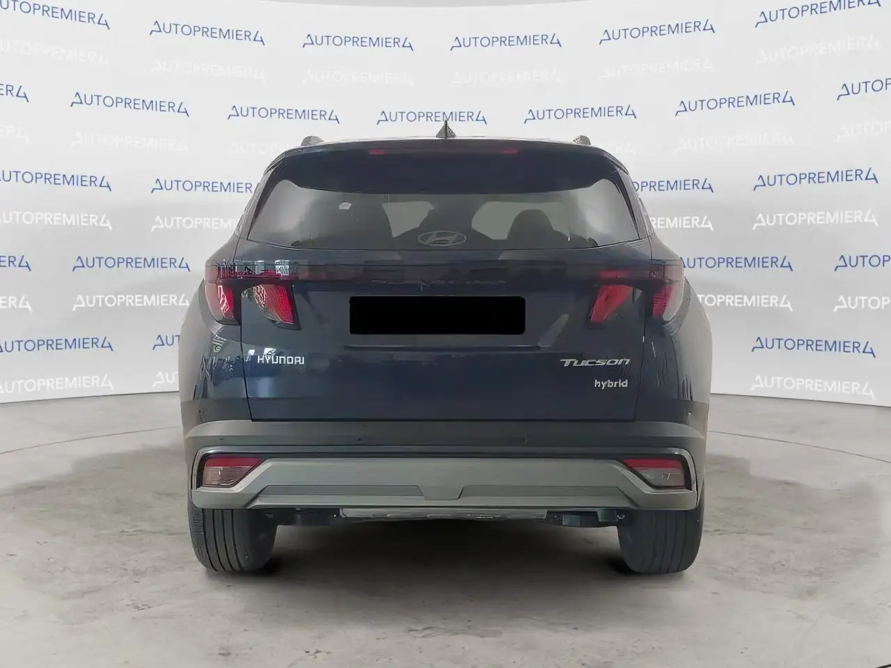 Hyundai Tucson 2026