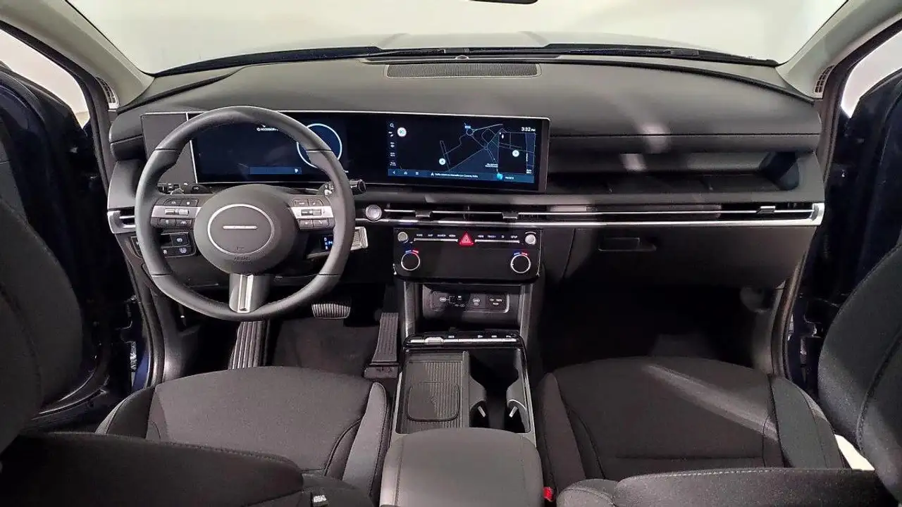 Hyundai Tucson 2026