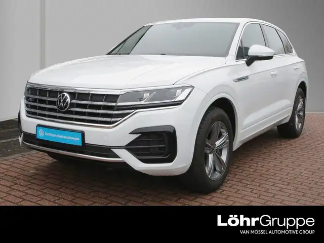 Volkswagen Touareg 3.0 TDI R-Line 4Motion 19" Navi SH el.Heckklappe